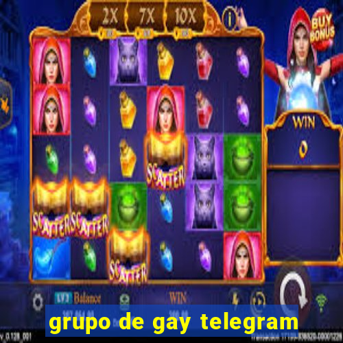 grupo de gay telegram